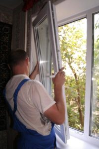Замена створок пластиковых окон в Белгороде