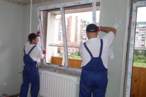 Установка пластиковых окон в Белгороде